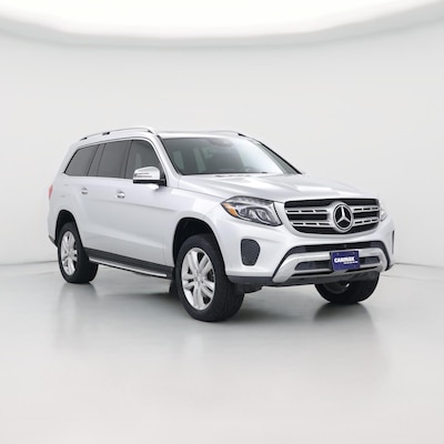 2017 Mercedes-Benz GLS450