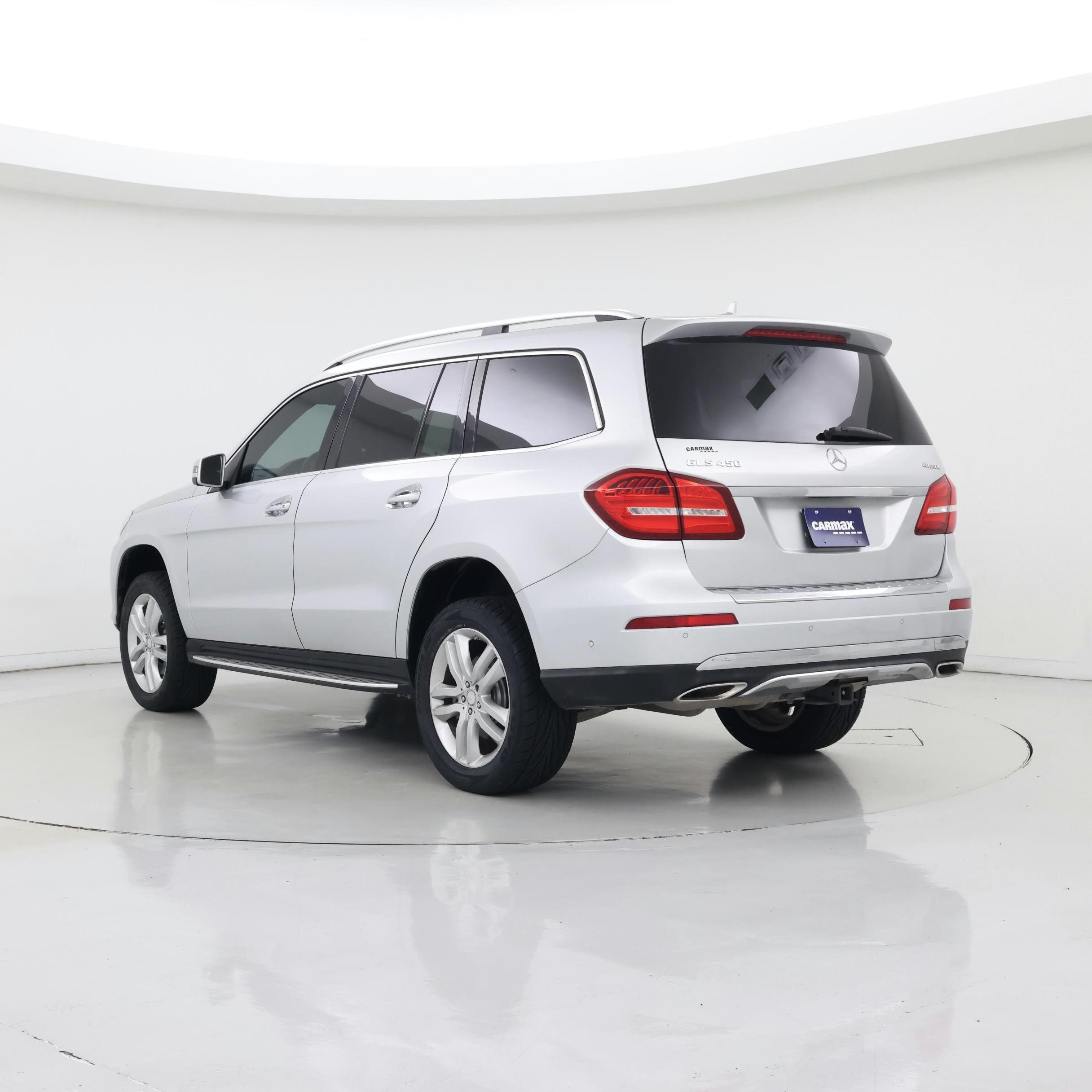 Thumbnail: 2017 Mercedes-Benz GLS - 2