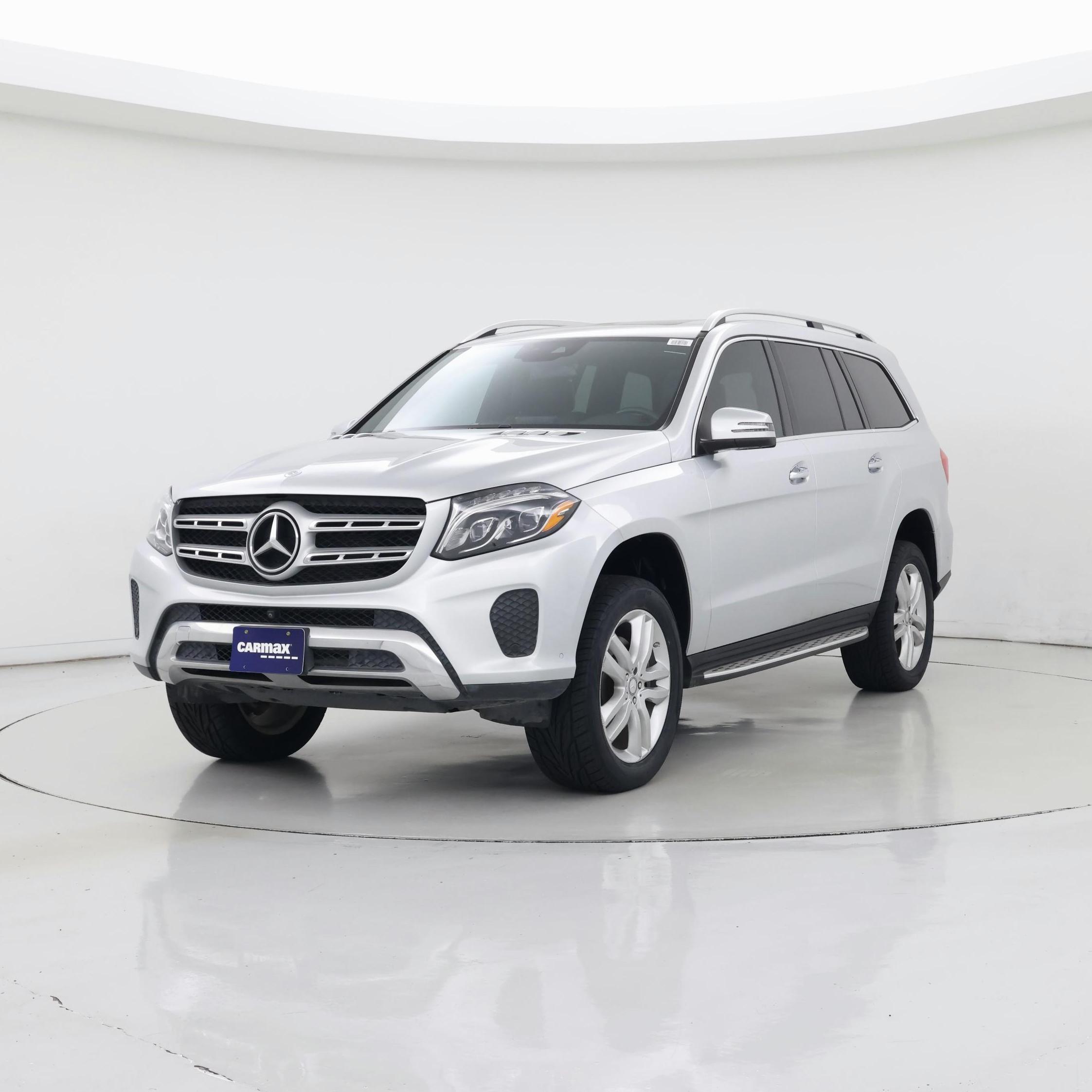 Thumbnail: 2017 Mercedes-Benz GLS - 4
