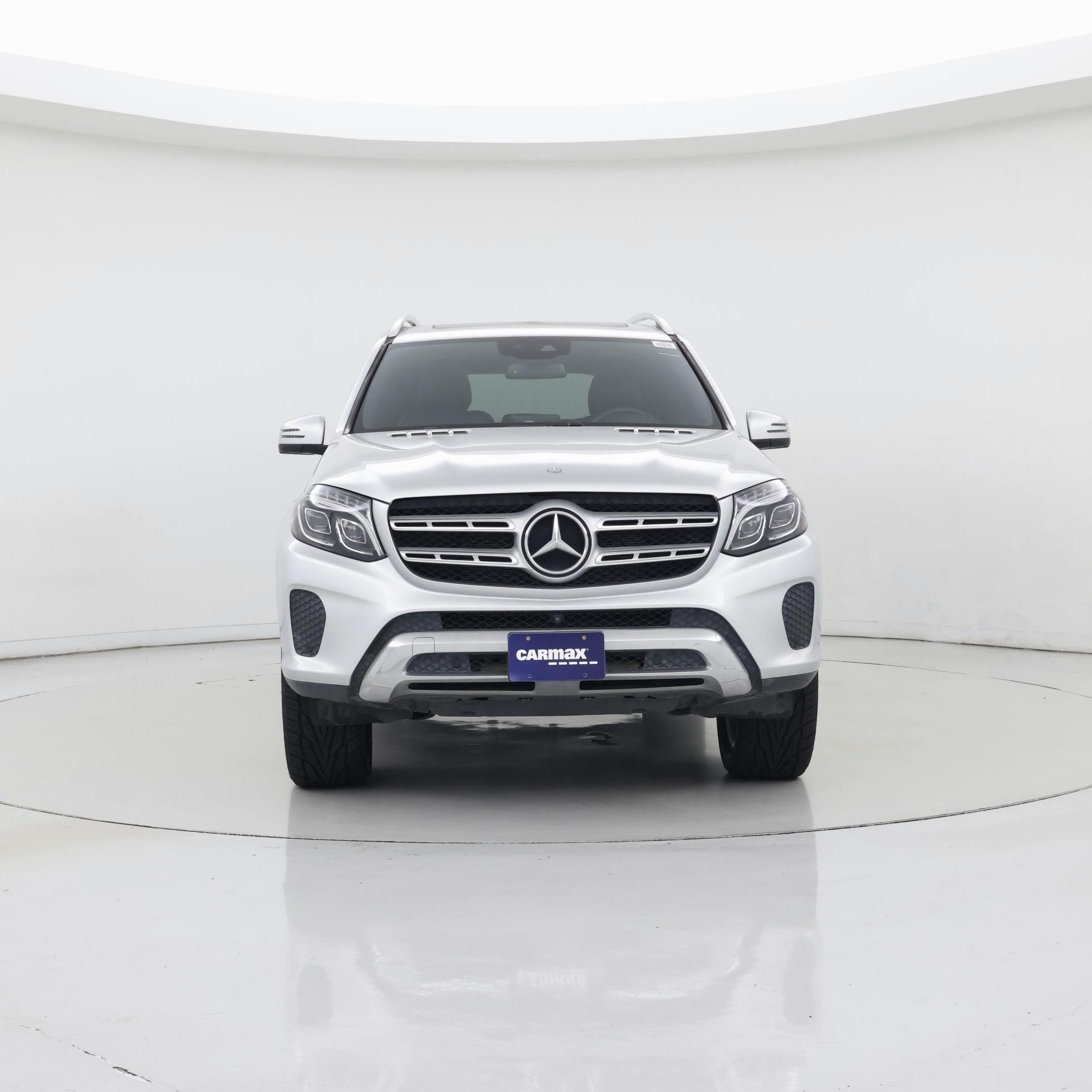 Thumbnail: 2017 Mercedes-Benz GLS - 5
