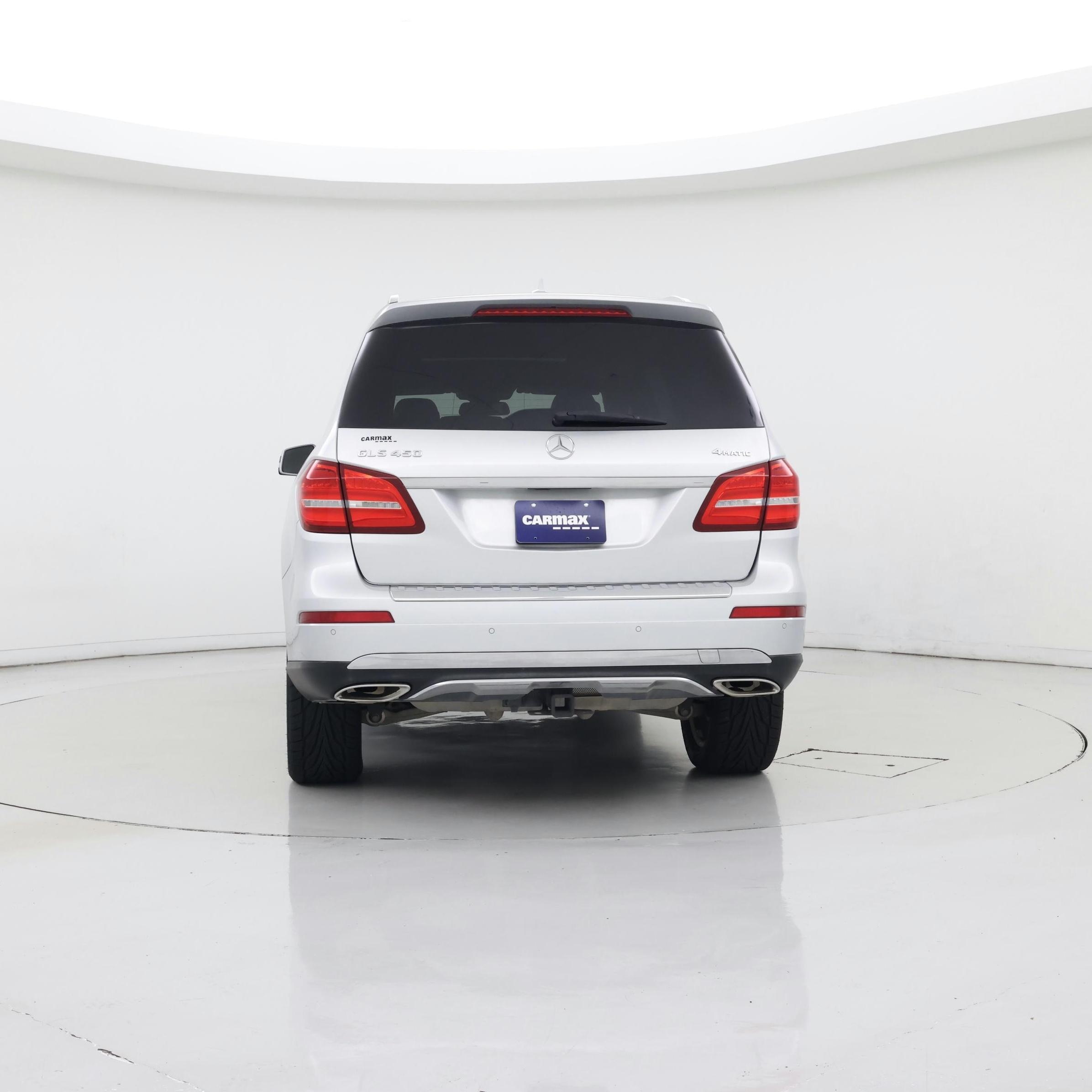 Thumbnail: 2017 Mercedes-Benz GLS - 6