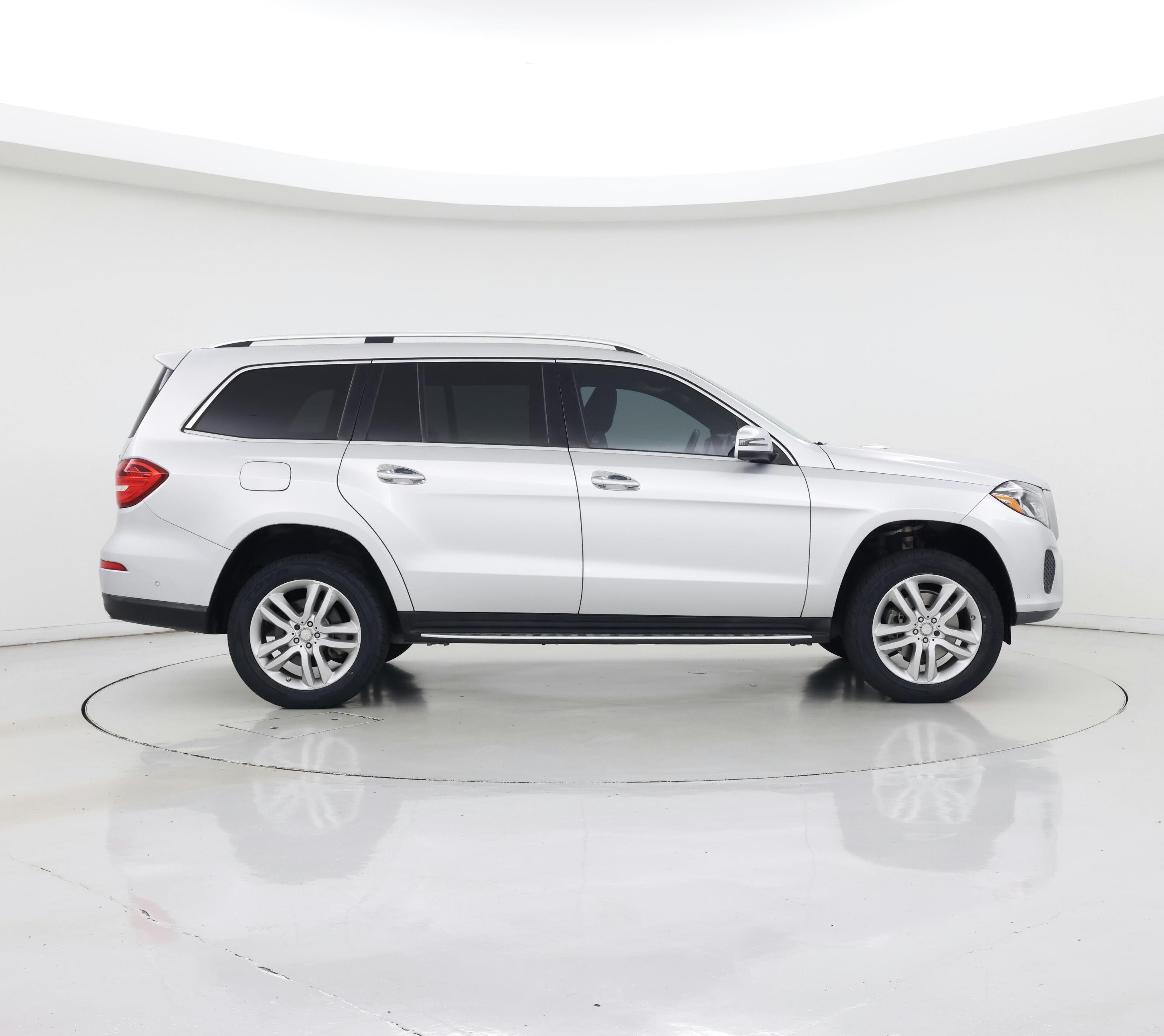 Thumbnail: 2017 Mercedes-Benz GLS - 7