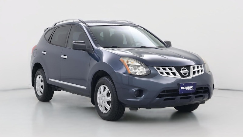 2014 Nissan Rogue S Hero Image