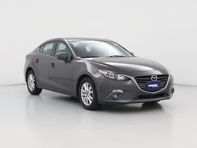 2016 Mazda Mazda3 i Touring -
                  Houston, TX