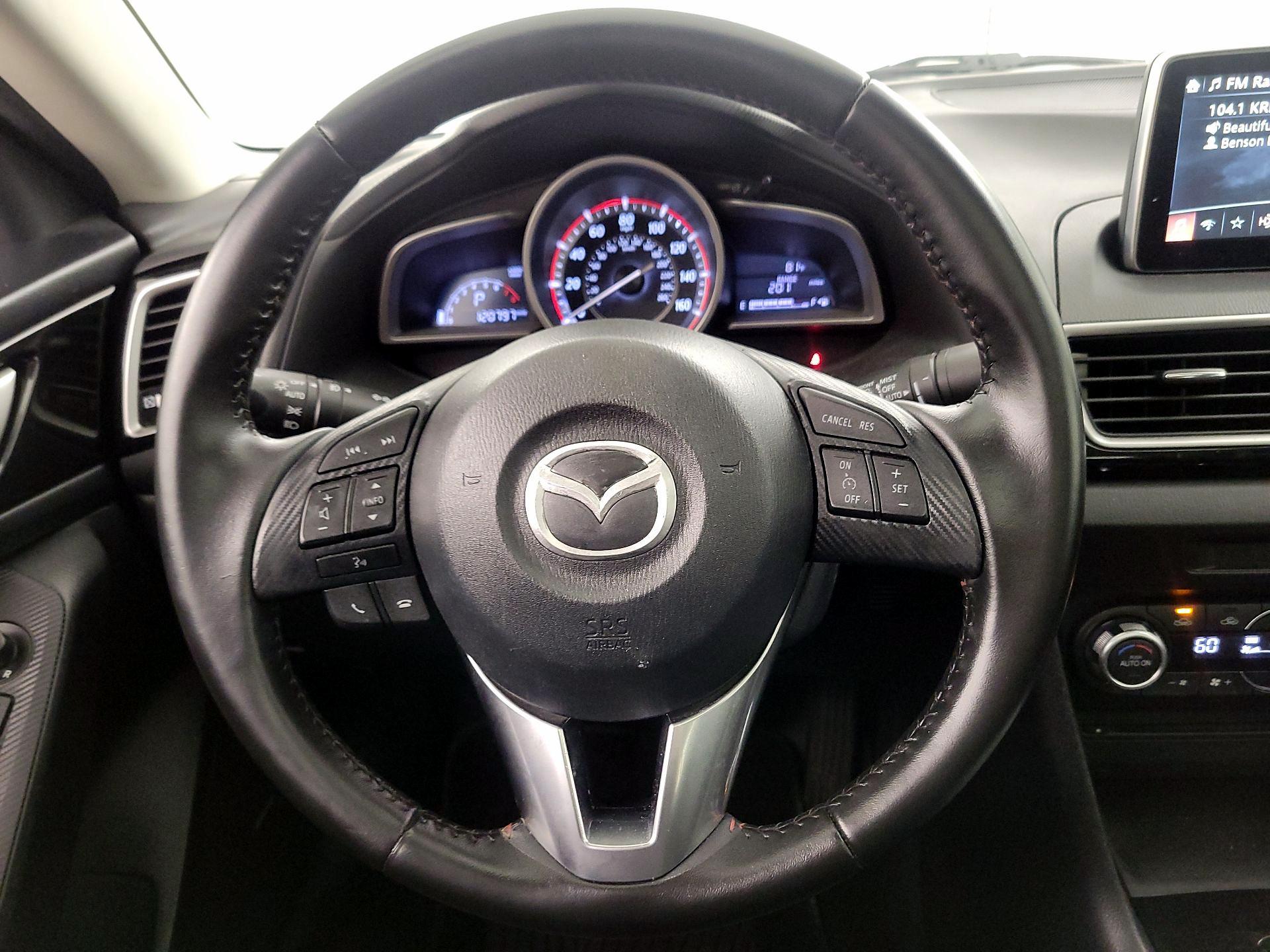 Thumbnail: 2016 Mazda Mazda3 - 10