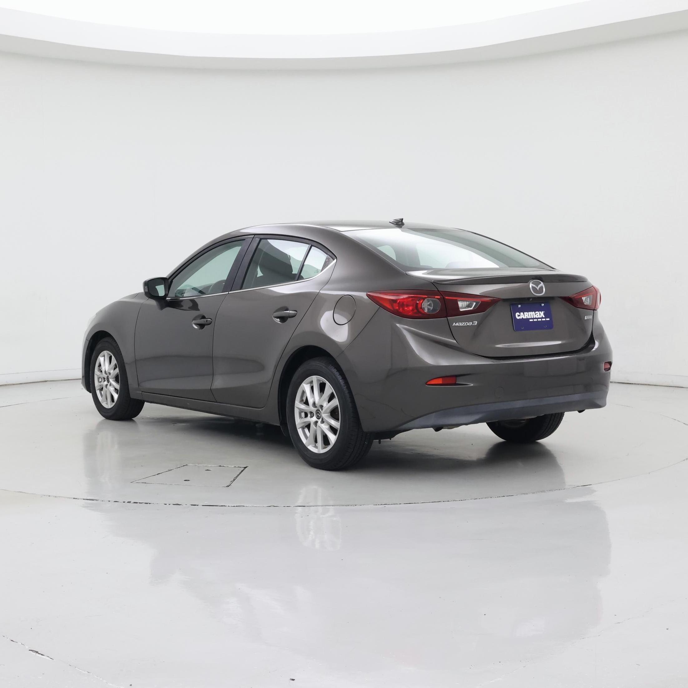 Thumbnail: 2016 Mazda Mazda3 - 2