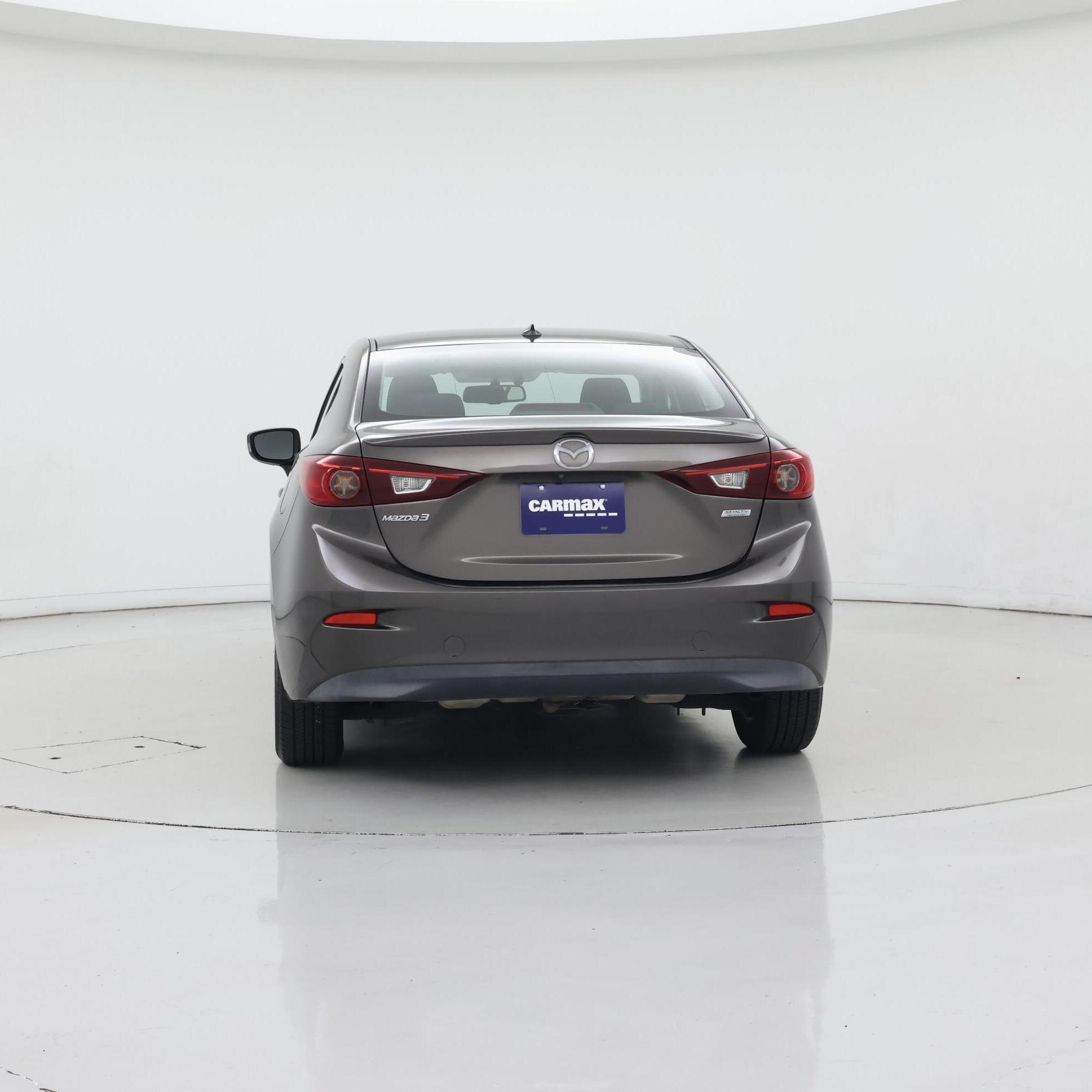 Thumbnail: 2016 Mazda Mazda3 - 6