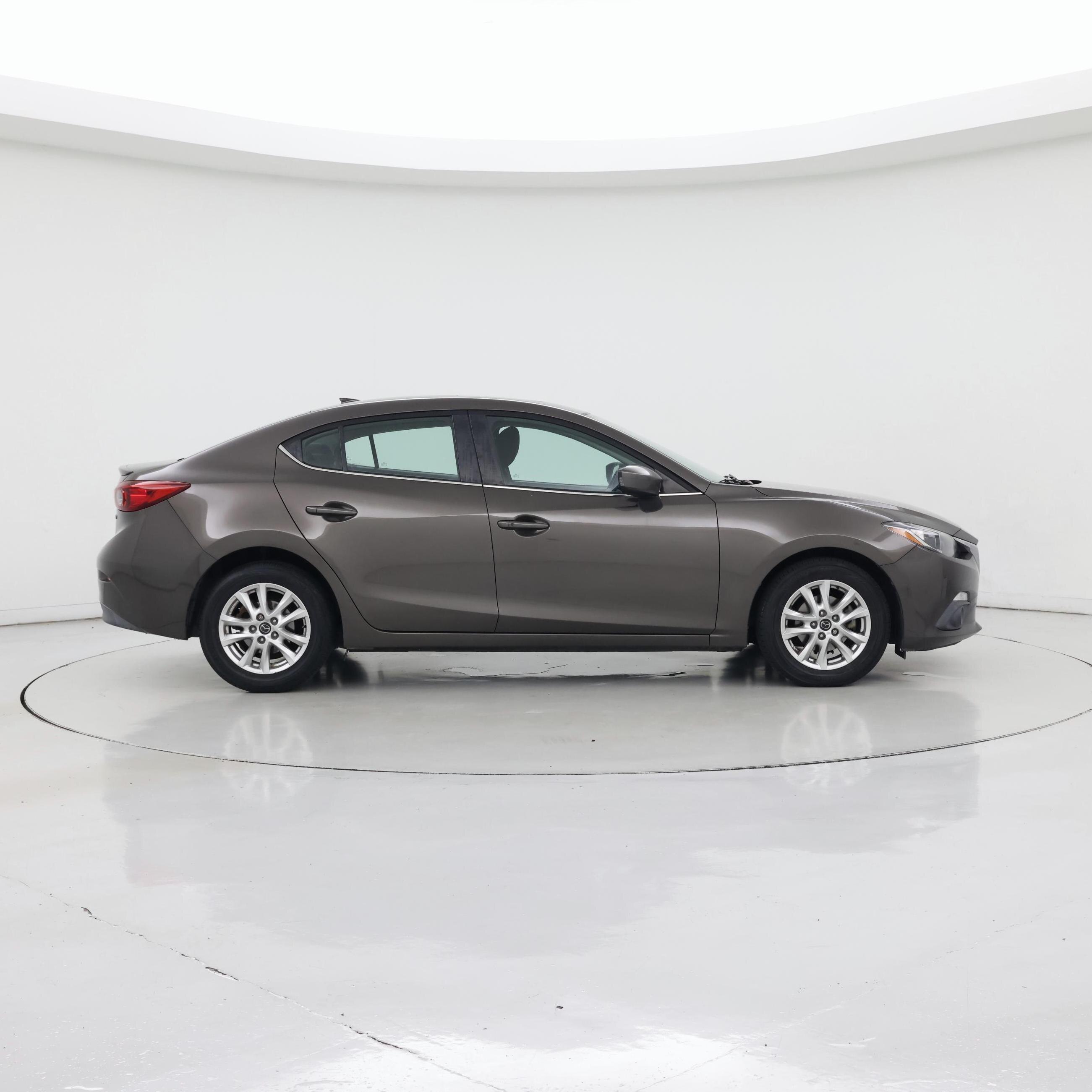 Thumbnail: 2016 Mazda Mazda3 - 7