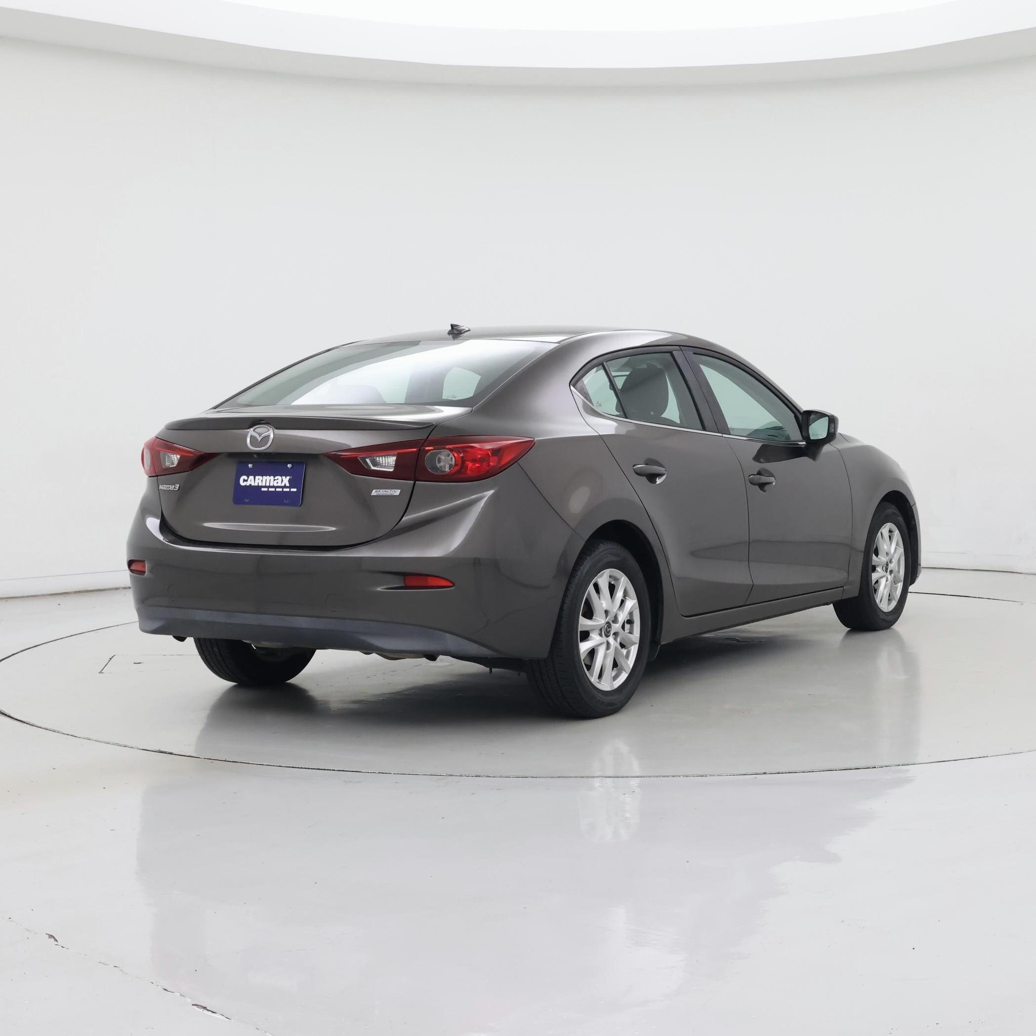Thumbnail: 2016 Mazda Mazda3 - 8