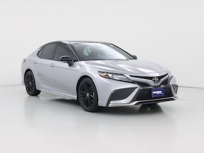 2021 Toyota Camry XSE -
                Houston, TX