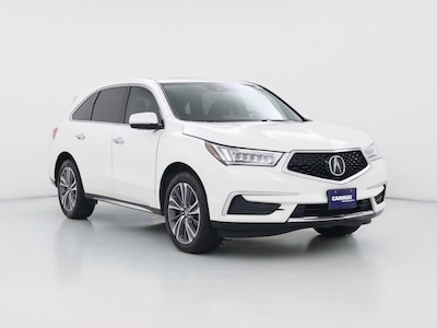 2019 Acura MDX Technology -
                  Houston, TX