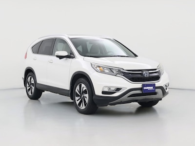 2015 Honda CR-V Touring -
                Houston, TX