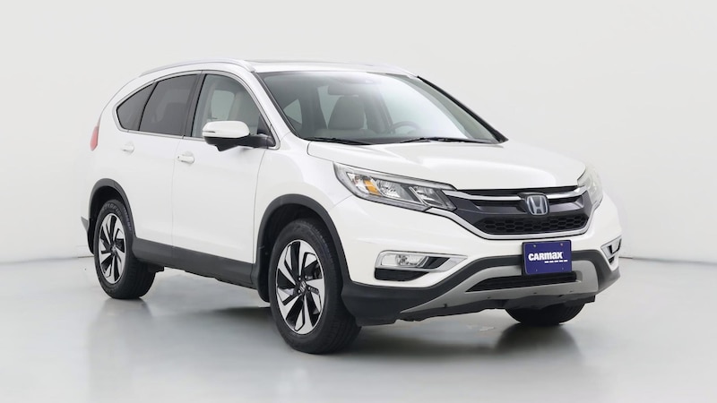 2015 Honda CR-V Touring Hero Image