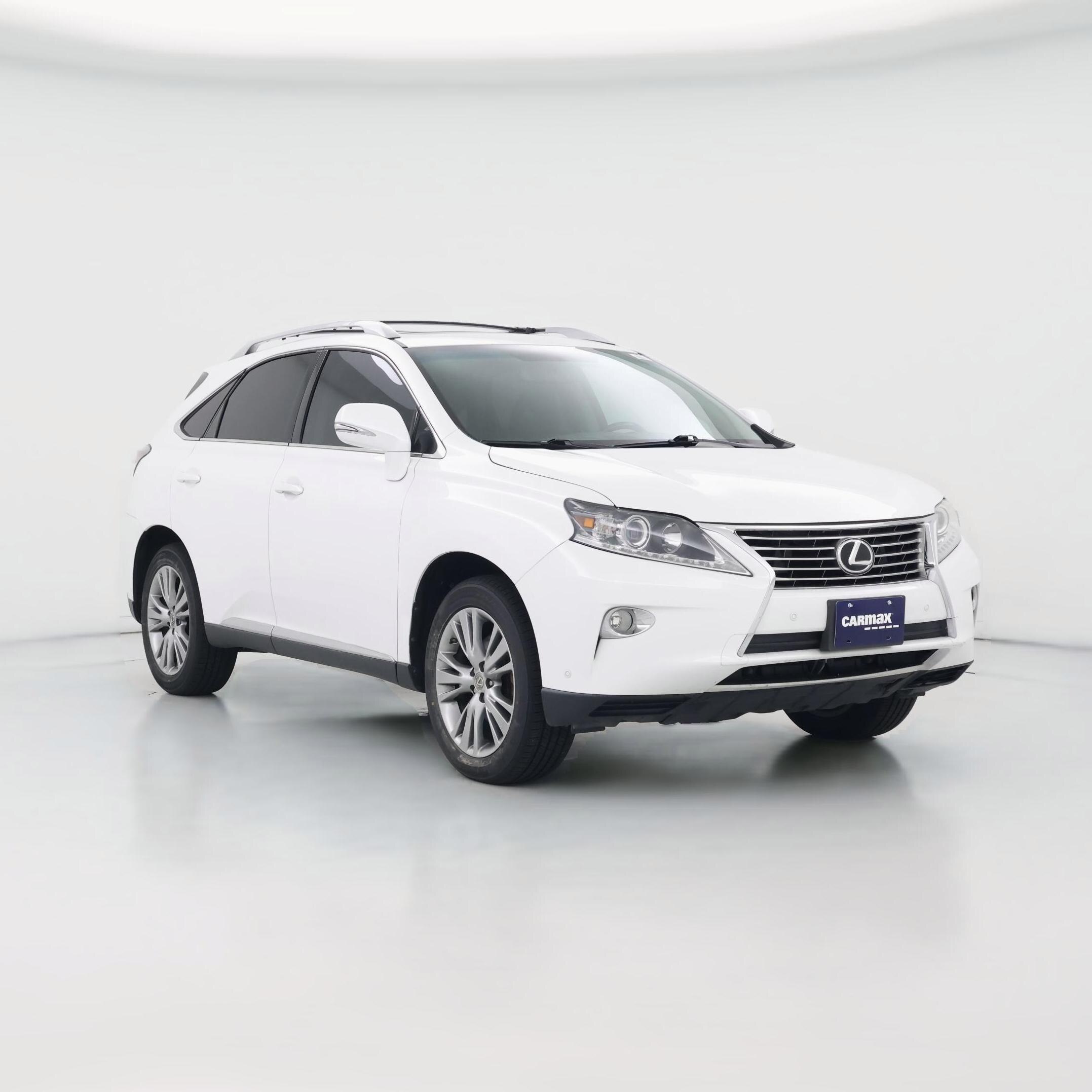 Thumbnail: 2013 Lexus RX - 1
