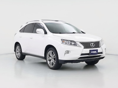 2013 Lexus RX 350 -
                  Houston, TX