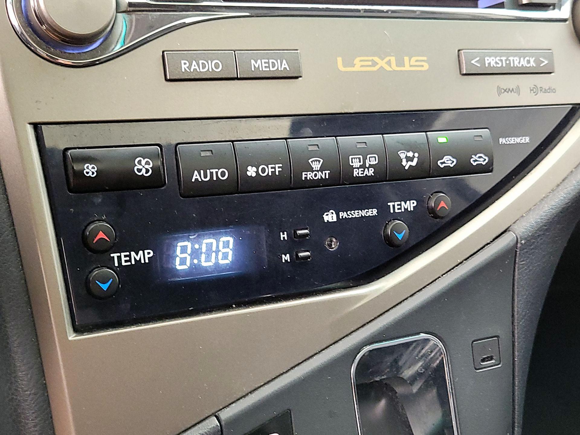 Thumbnail: 2013 Lexus RX - 16