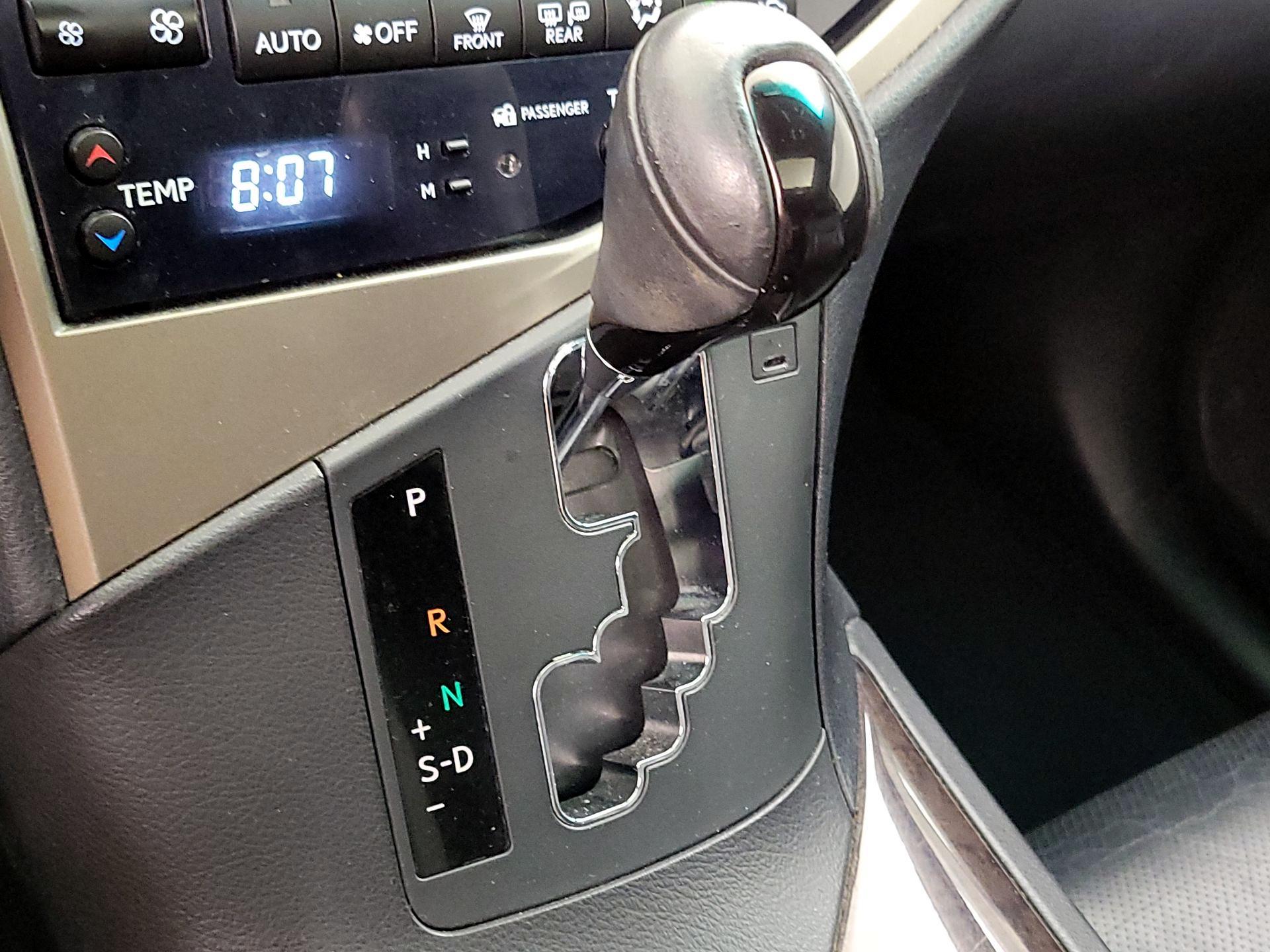 Thumbnail: 2013 Lexus RX - 17