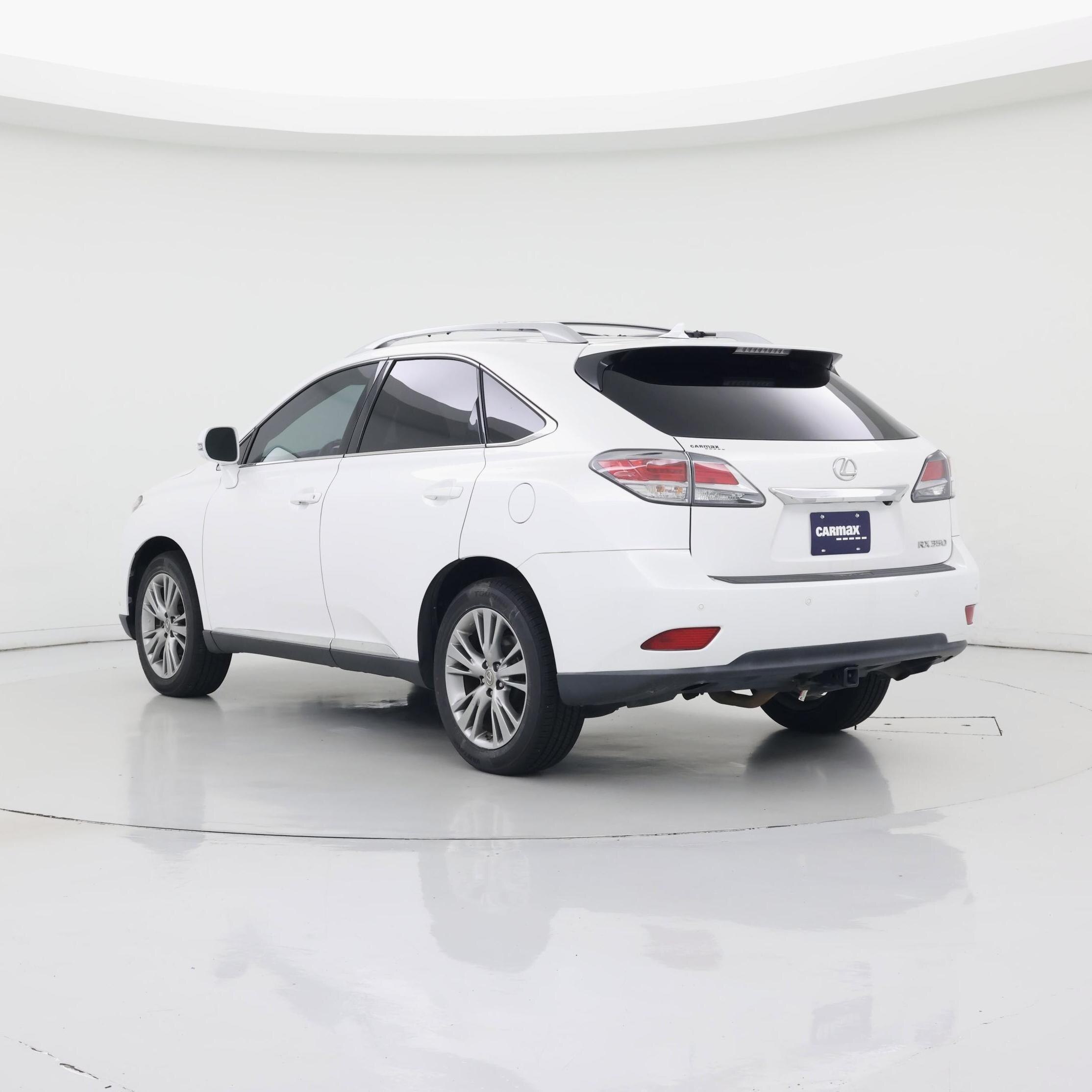 Thumbnail: 2013 Lexus RX - 2
