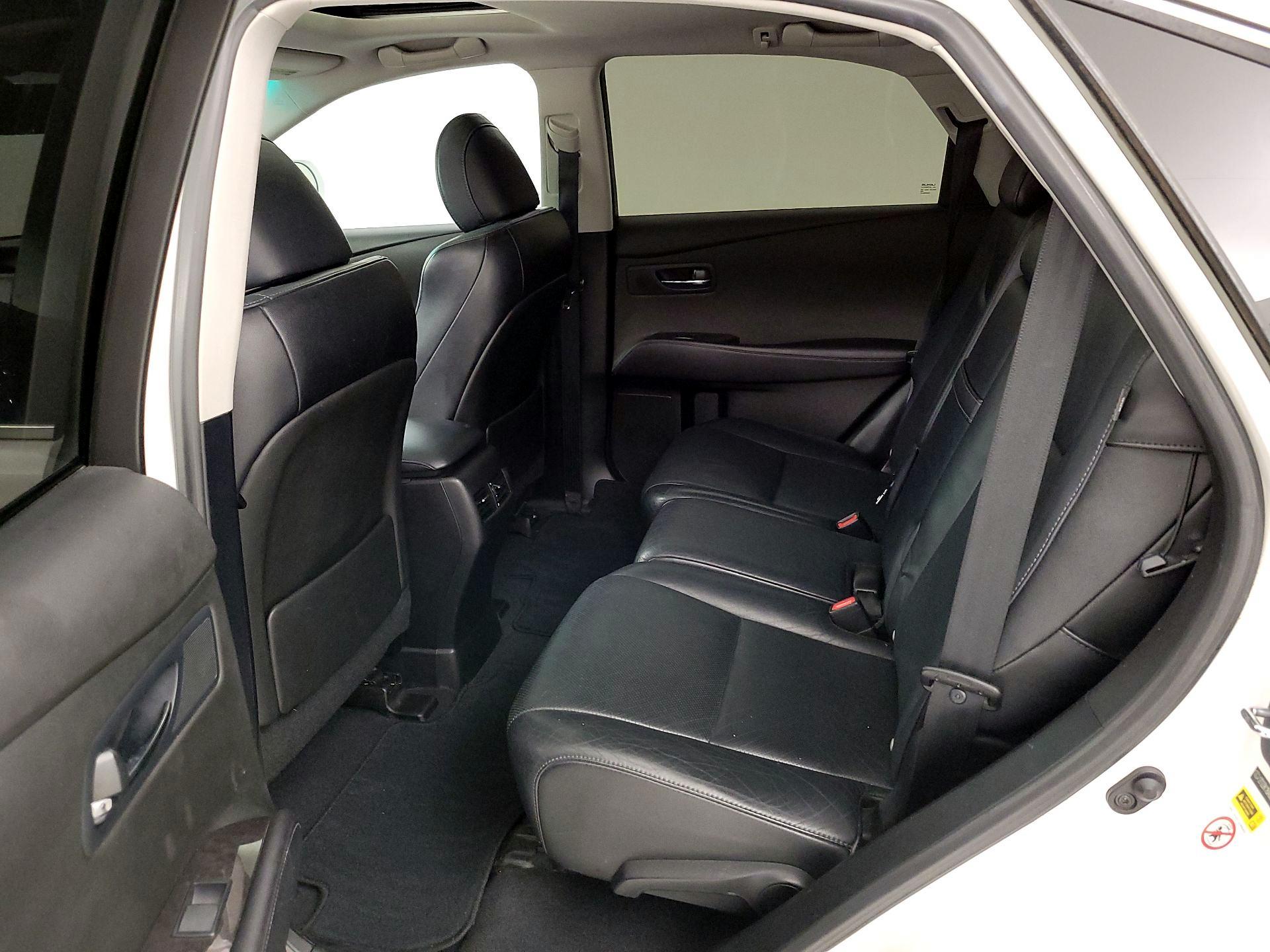Thumbnail: 2013 Lexus RX - 20