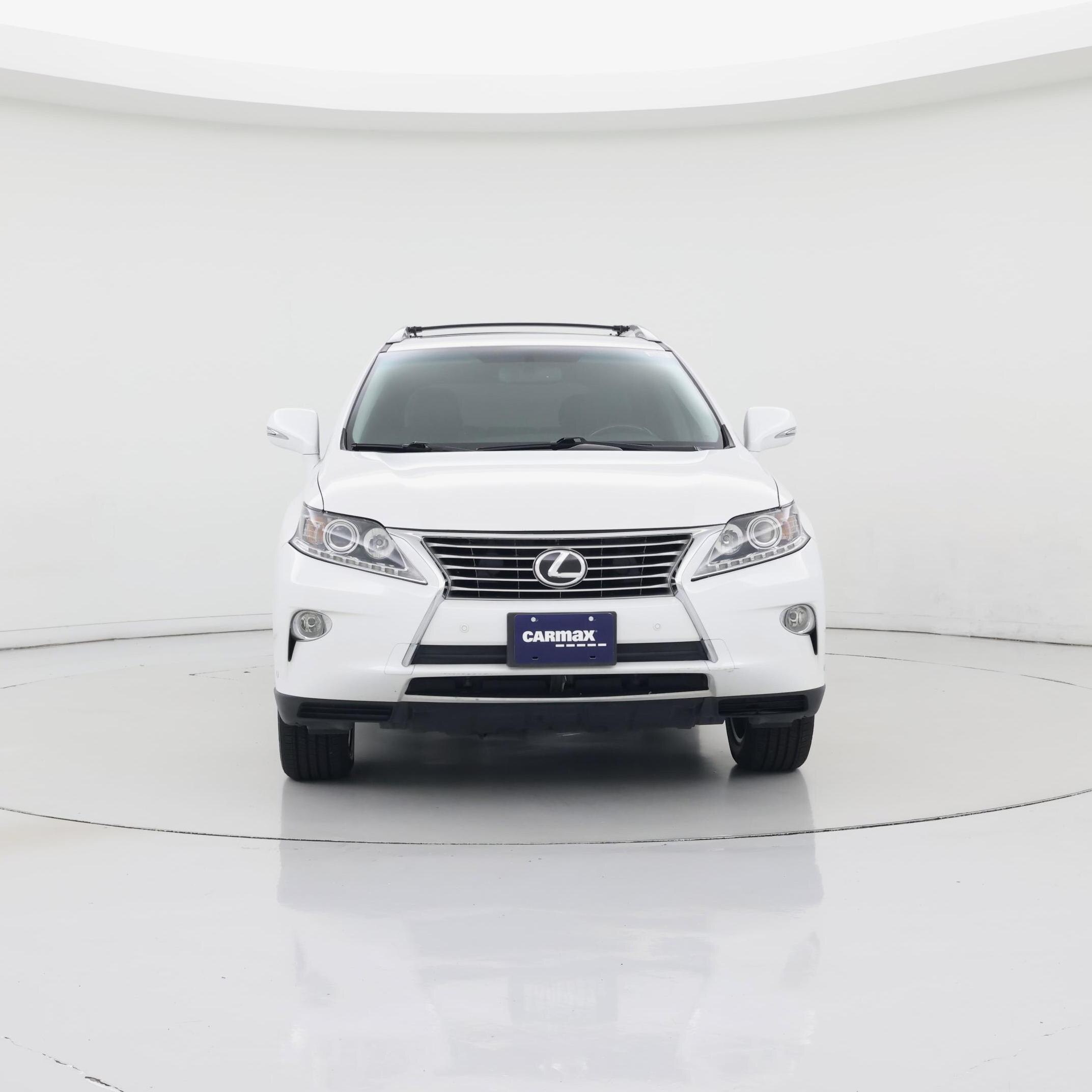 Thumbnail: 2013 Lexus RX - 5