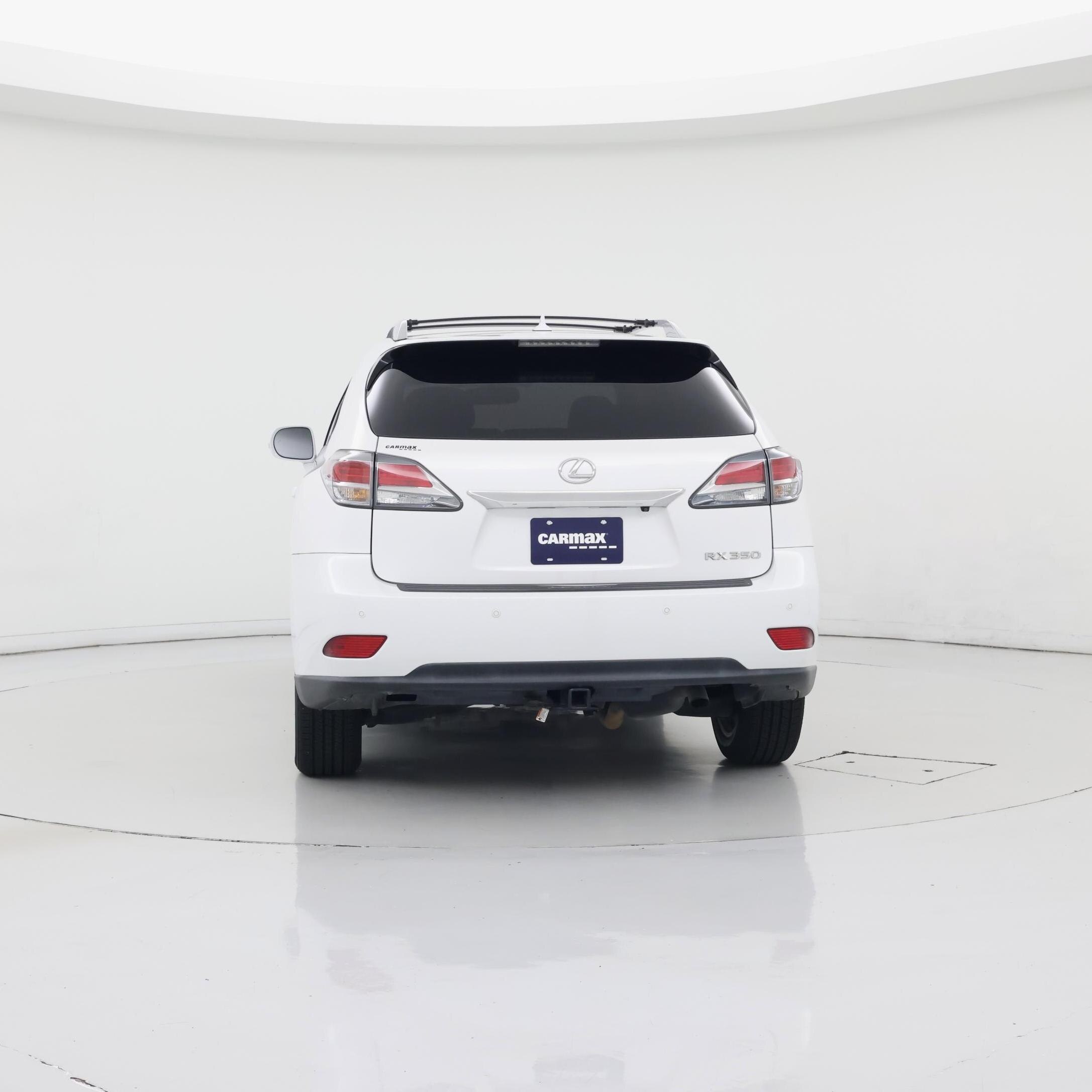 Thumbnail: 2013 Lexus RX - 6