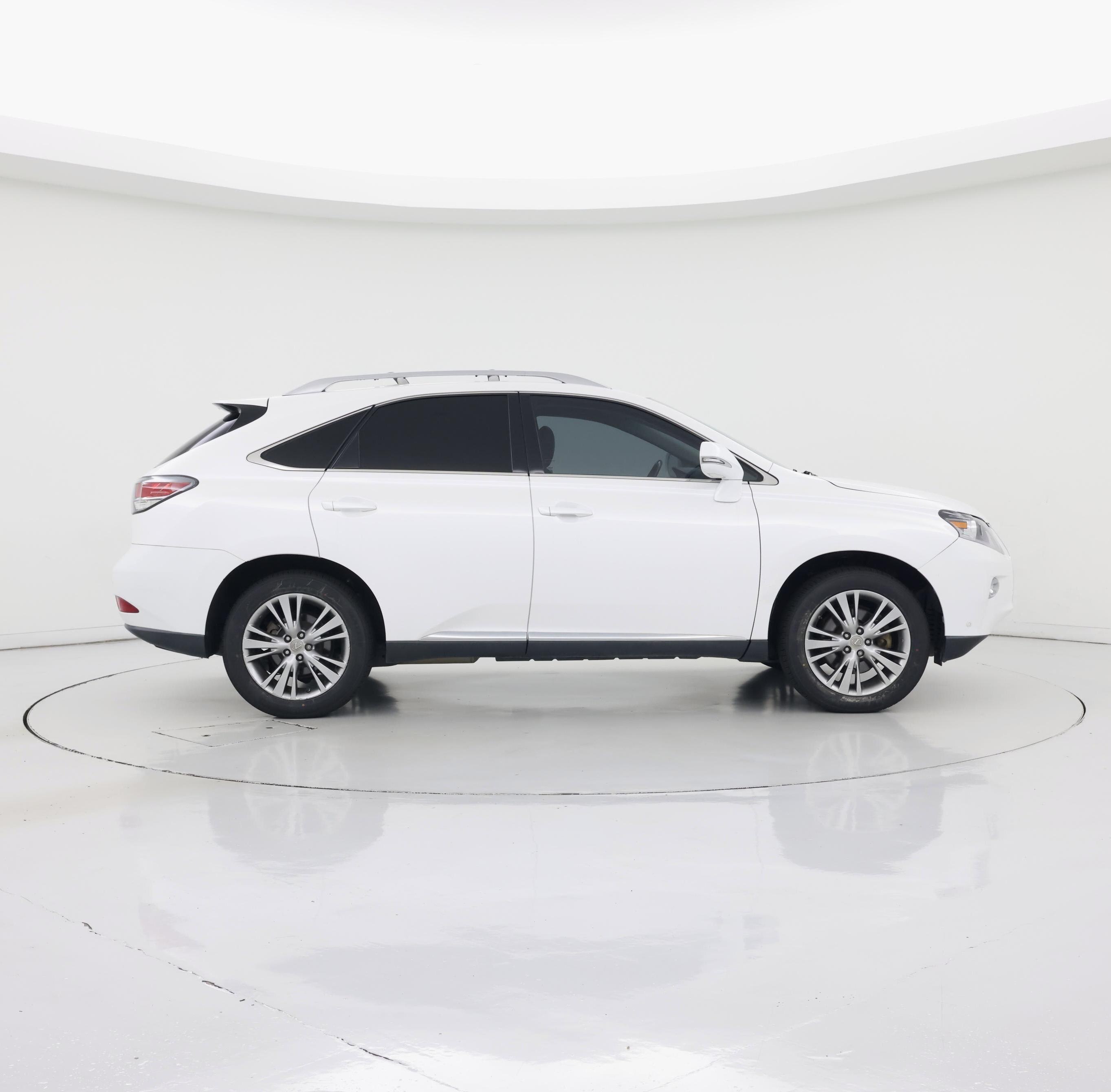 Thumbnail: 2013 Lexus RX - 7