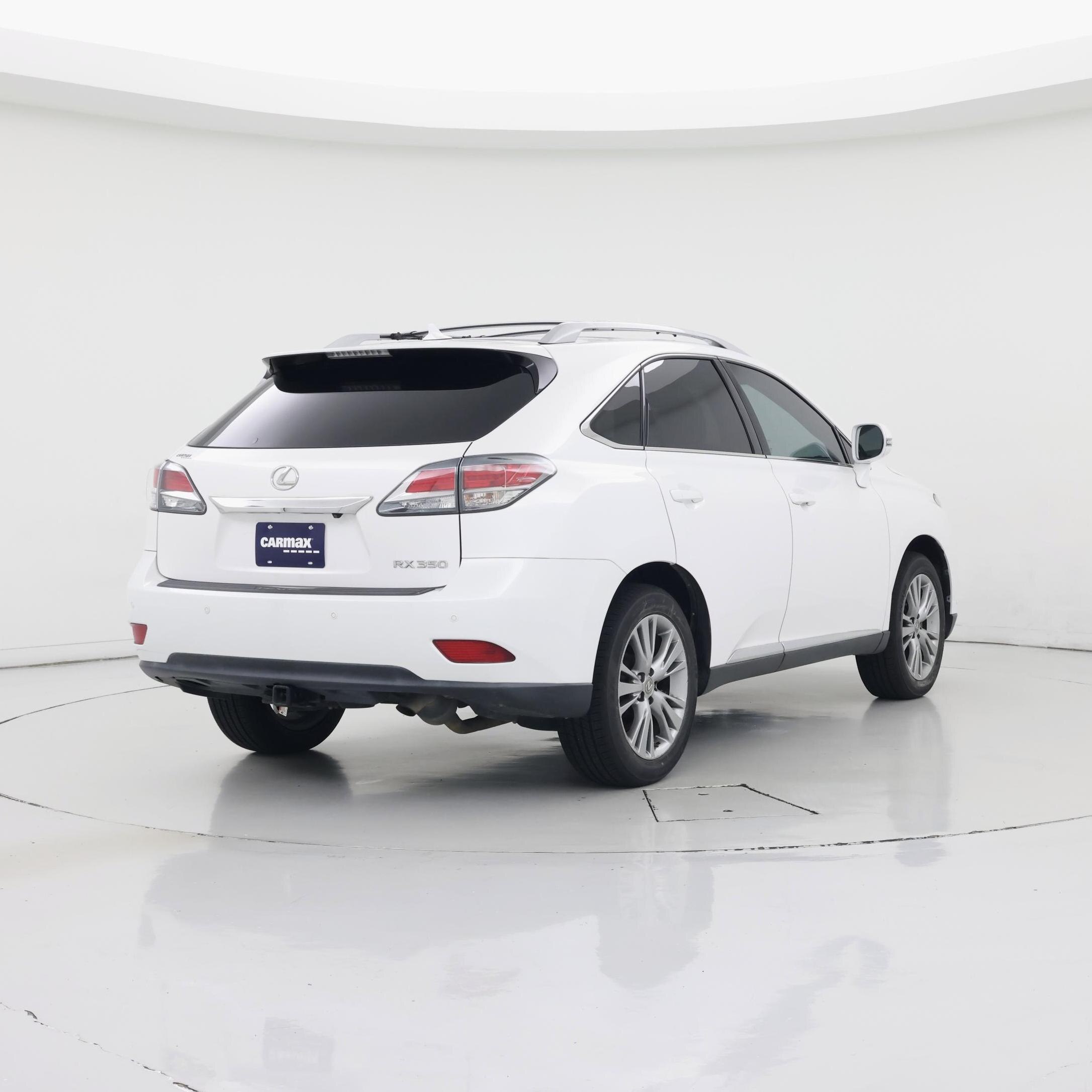 Thumbnail: 2013 Lexus RX - 8
