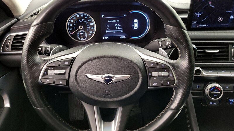 2022 Genesis G70 2.0T 10