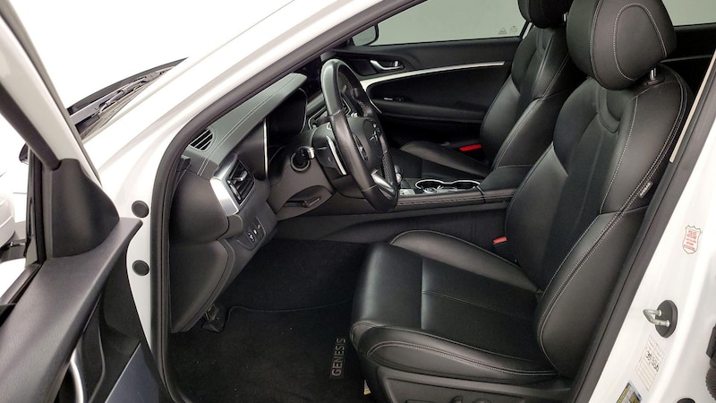 2022 Genesis G70 2.0T 11