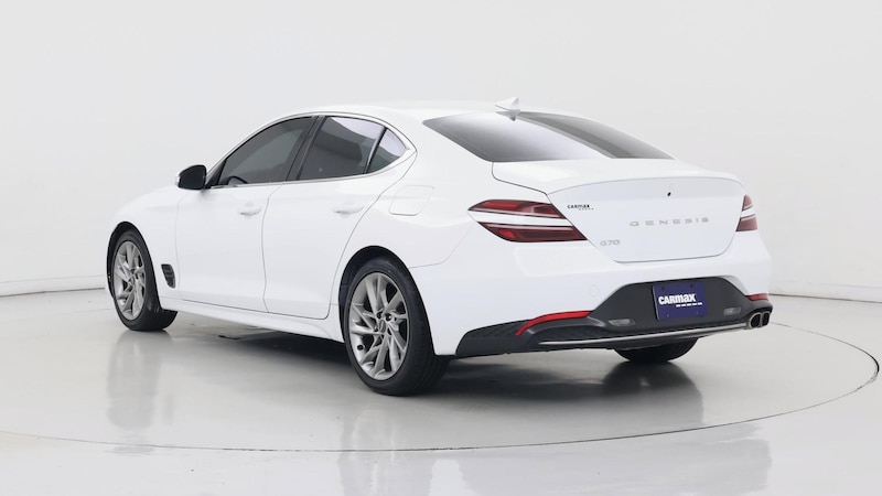 2022 Genesis G70 2.0T 2