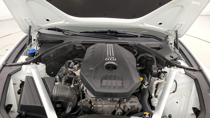 2022 Genesis G70 2.0T 22