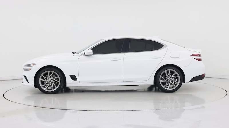 2022 Genesis G70 2.0T 3