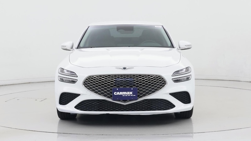 2022 Genesis G70 2.0T 5