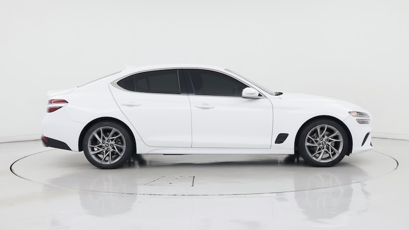 2022 Genesis G70 2.0T 7