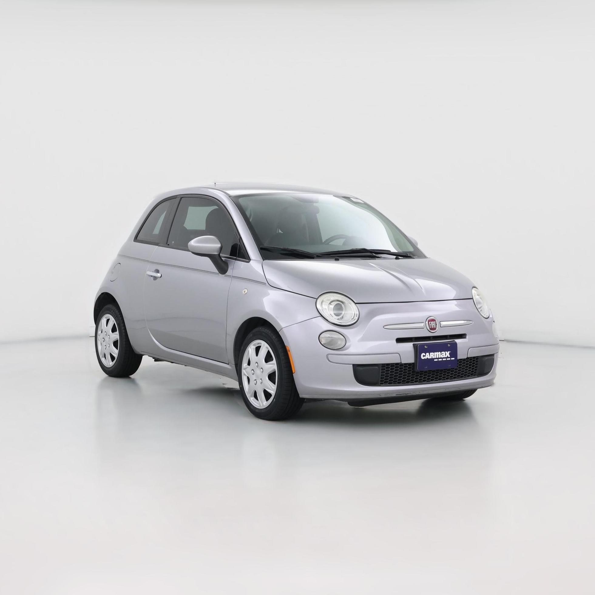 Thumbnail: 2015 Fiat 500 - 1