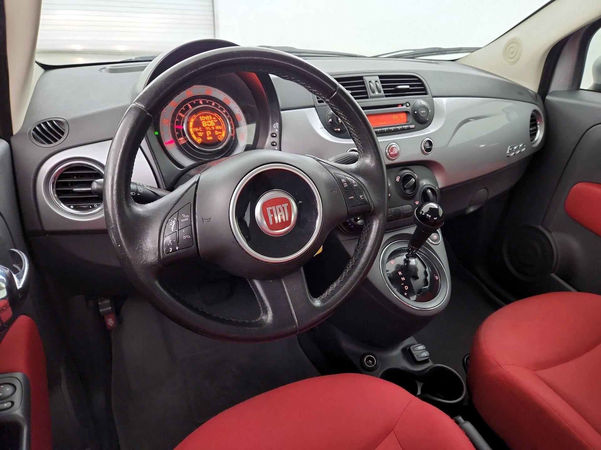 Thumbnail: 2015 Fiat 500 - 9