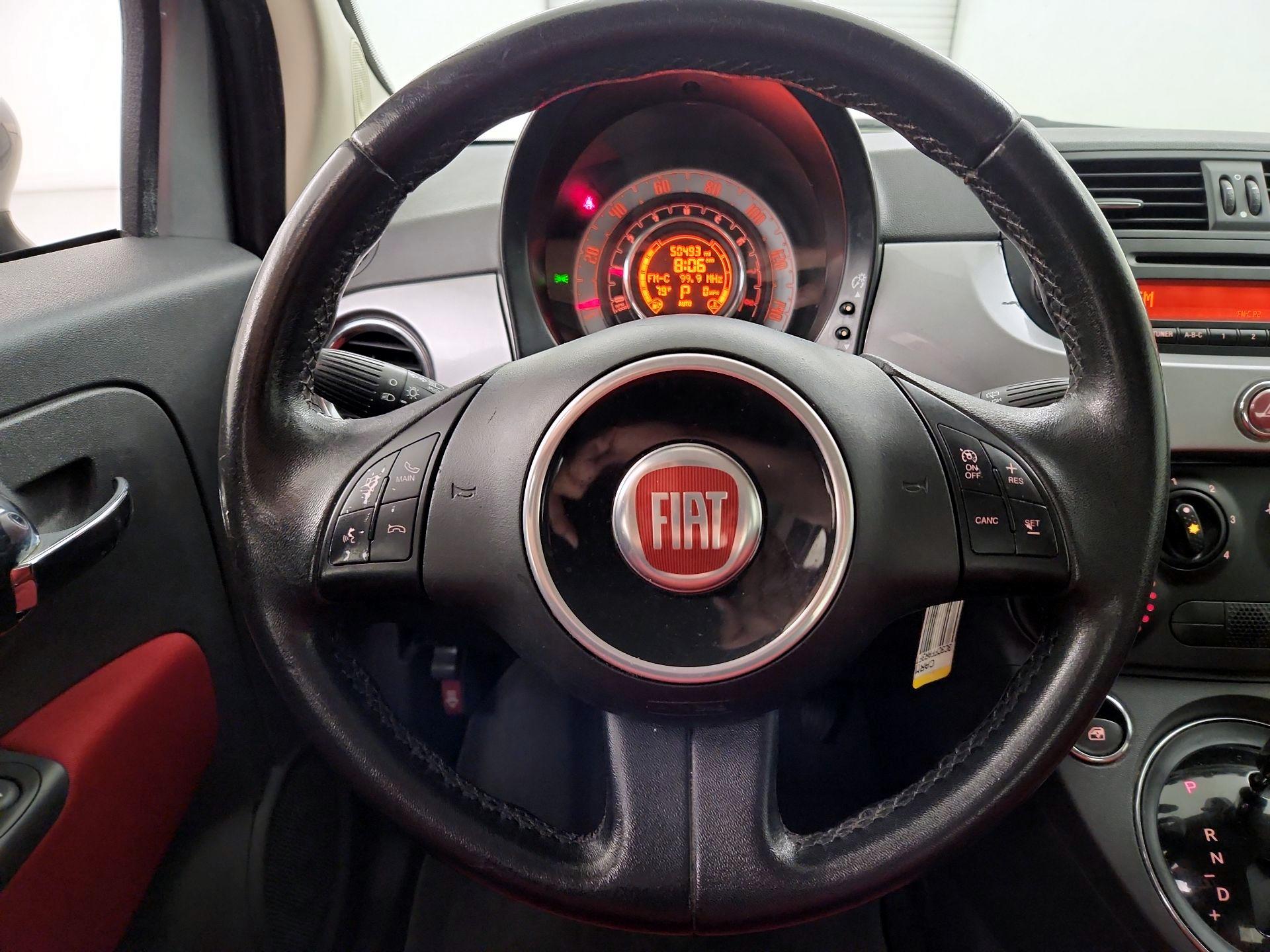 Thumbnail: 2015 Fiat 500 - 10