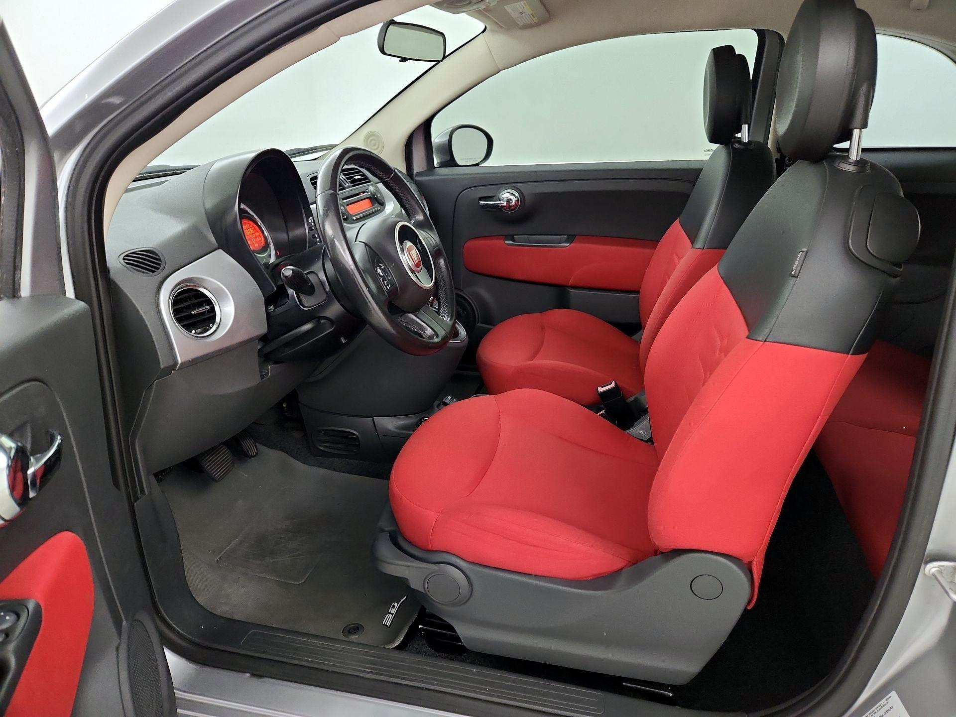 Thumbnail: 2015 Fiat 500 - 11