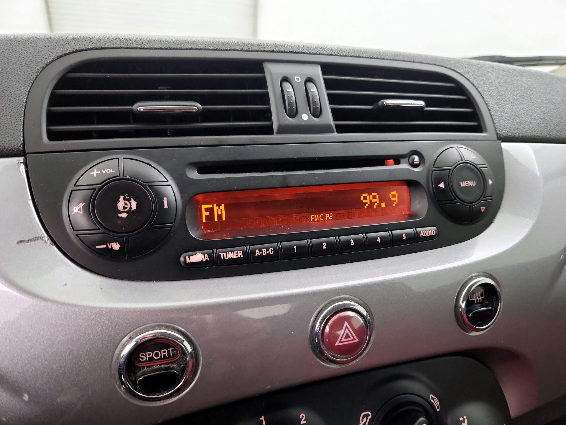 Thumbnail: 2015 Fiat 500 - 13