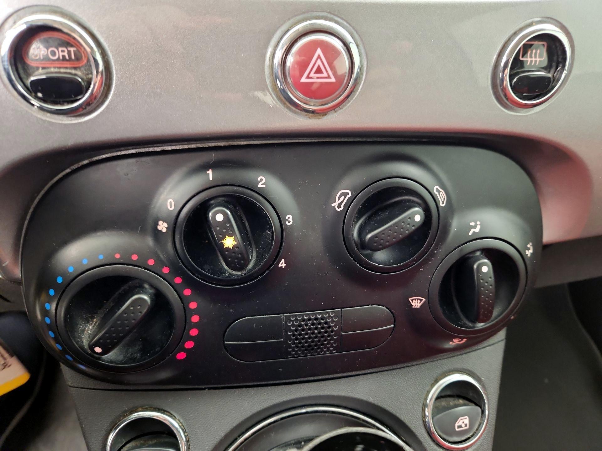 Thumbnail: 2015 Fiat 500 - 14