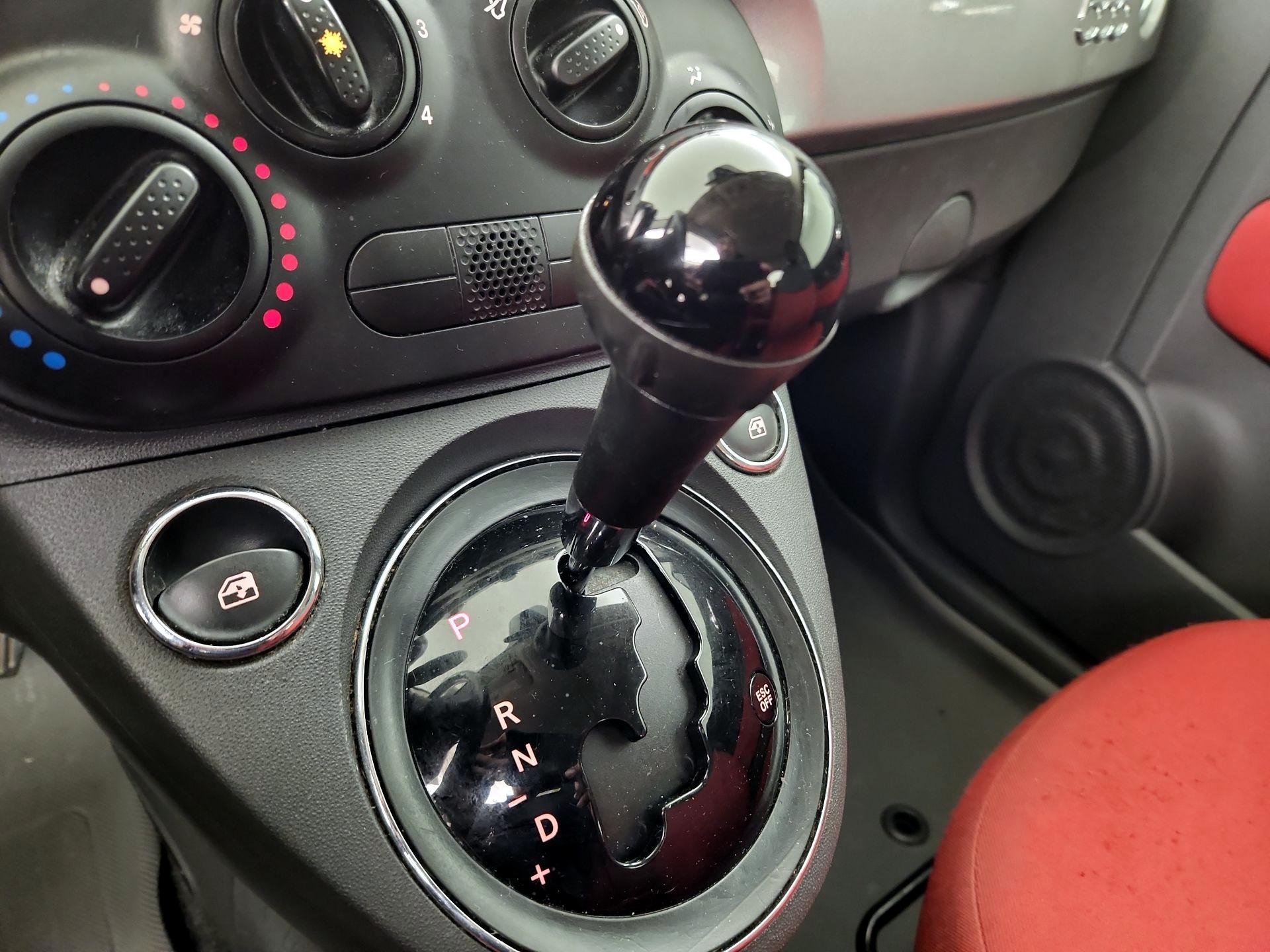 Thumbnail: 2015 Fiat 500 - 15
