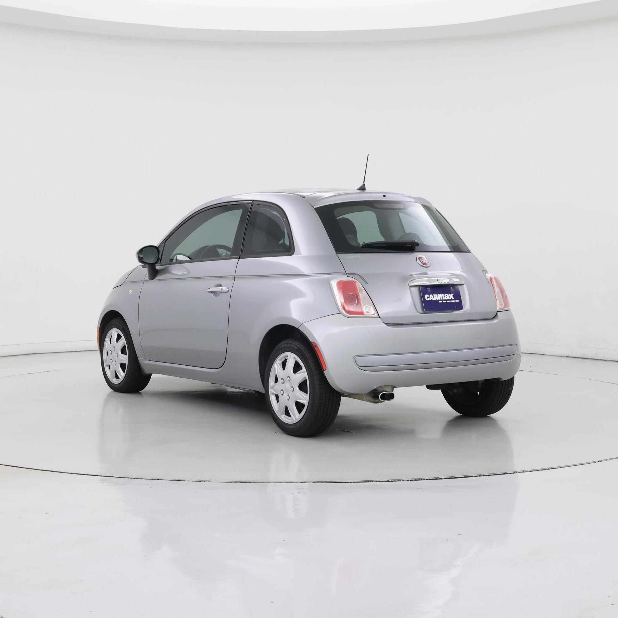 Thumbnail: 2015 Fiat 500 - 2