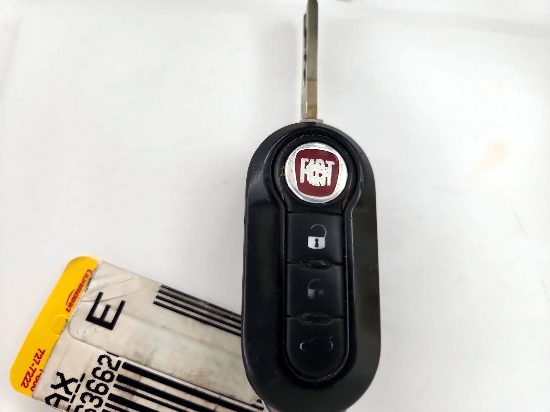 Thumbnail: 2015 Fiat 500 - 20