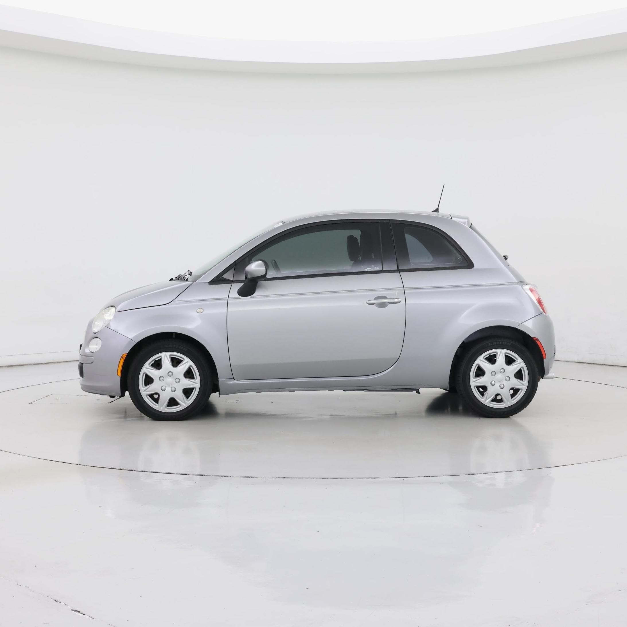 Thumbnail: 2015 Fiat 500 - 3