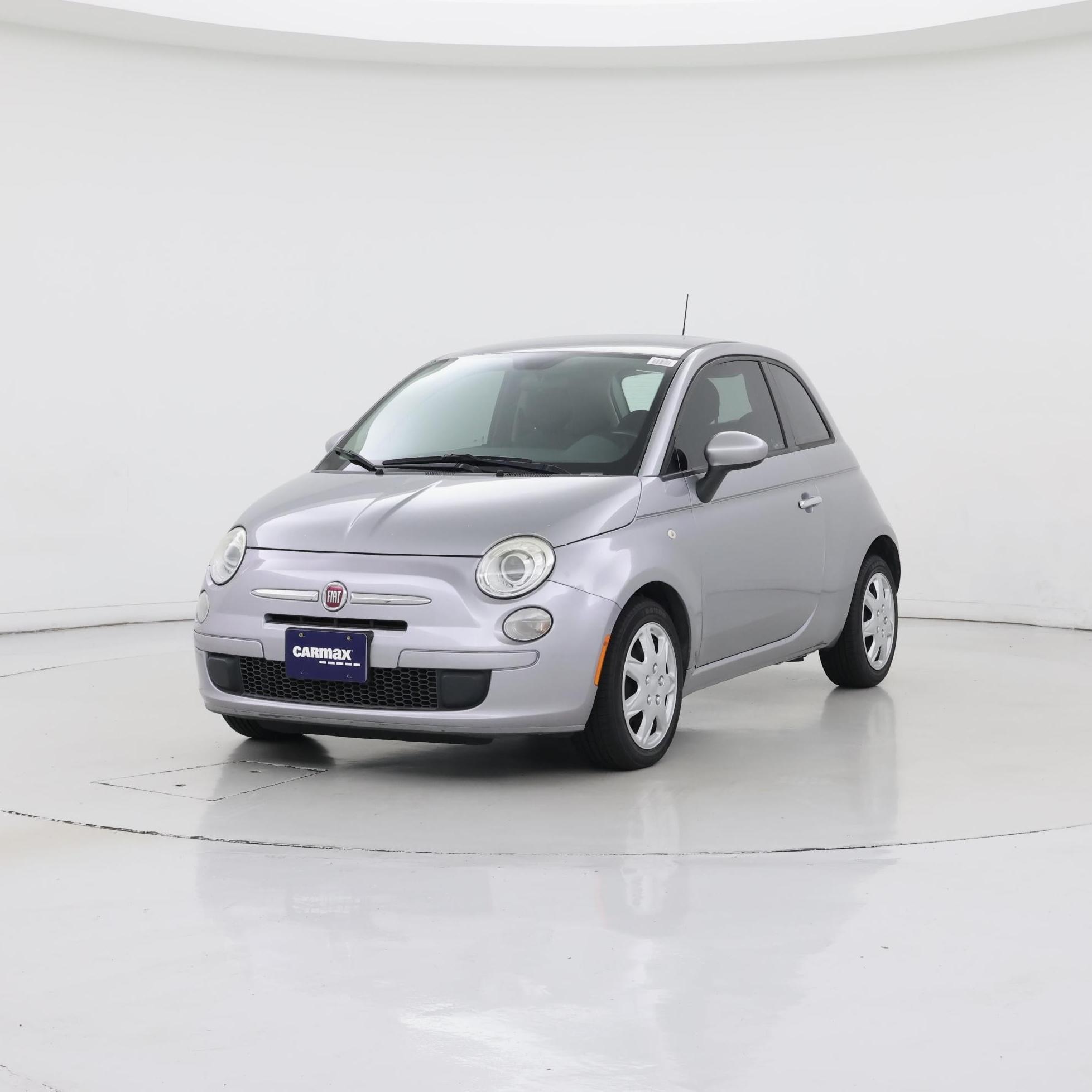 Thumbnail: 2015 Fiat 500 - 4
