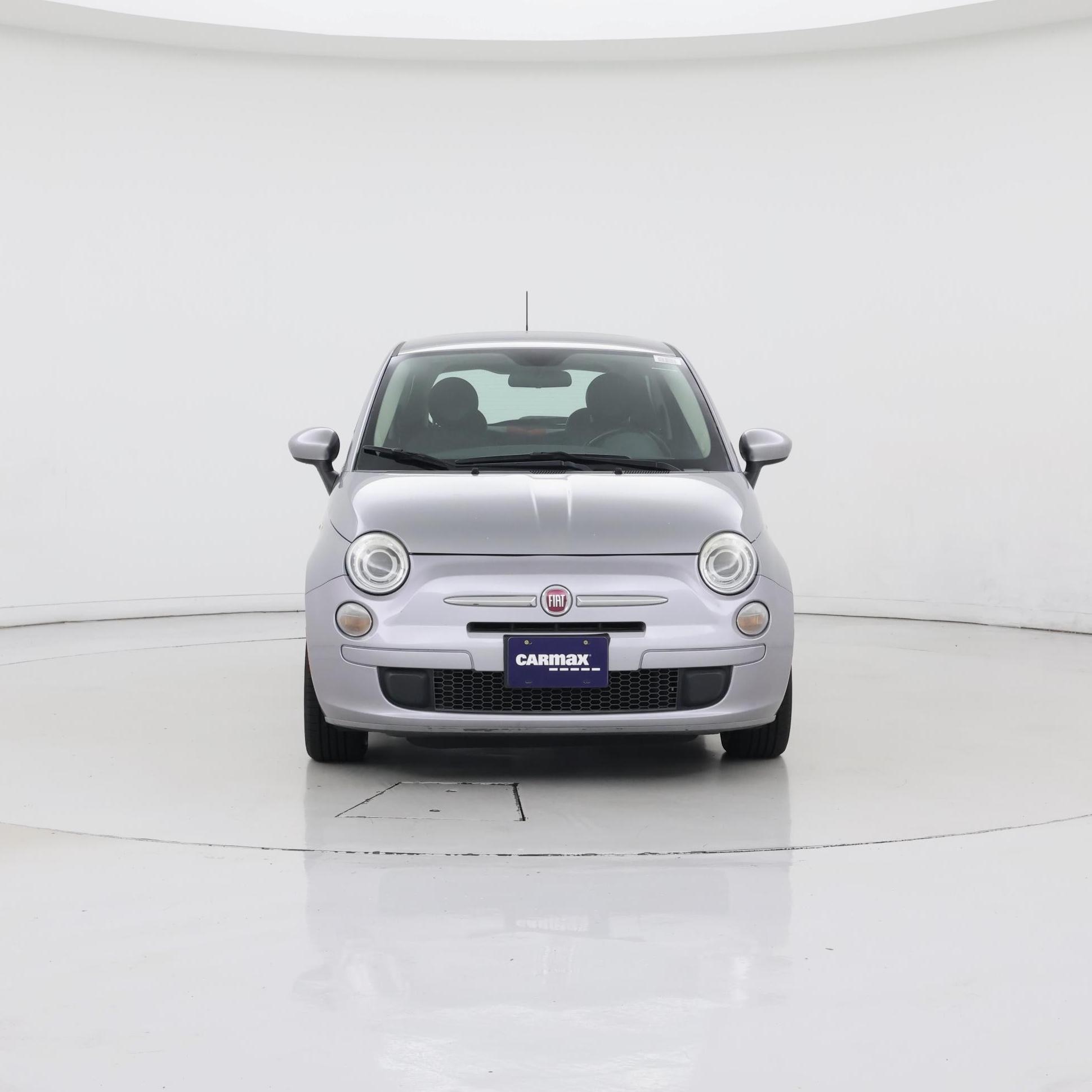 Thumbnail: 2015 Fiat 500 - 5