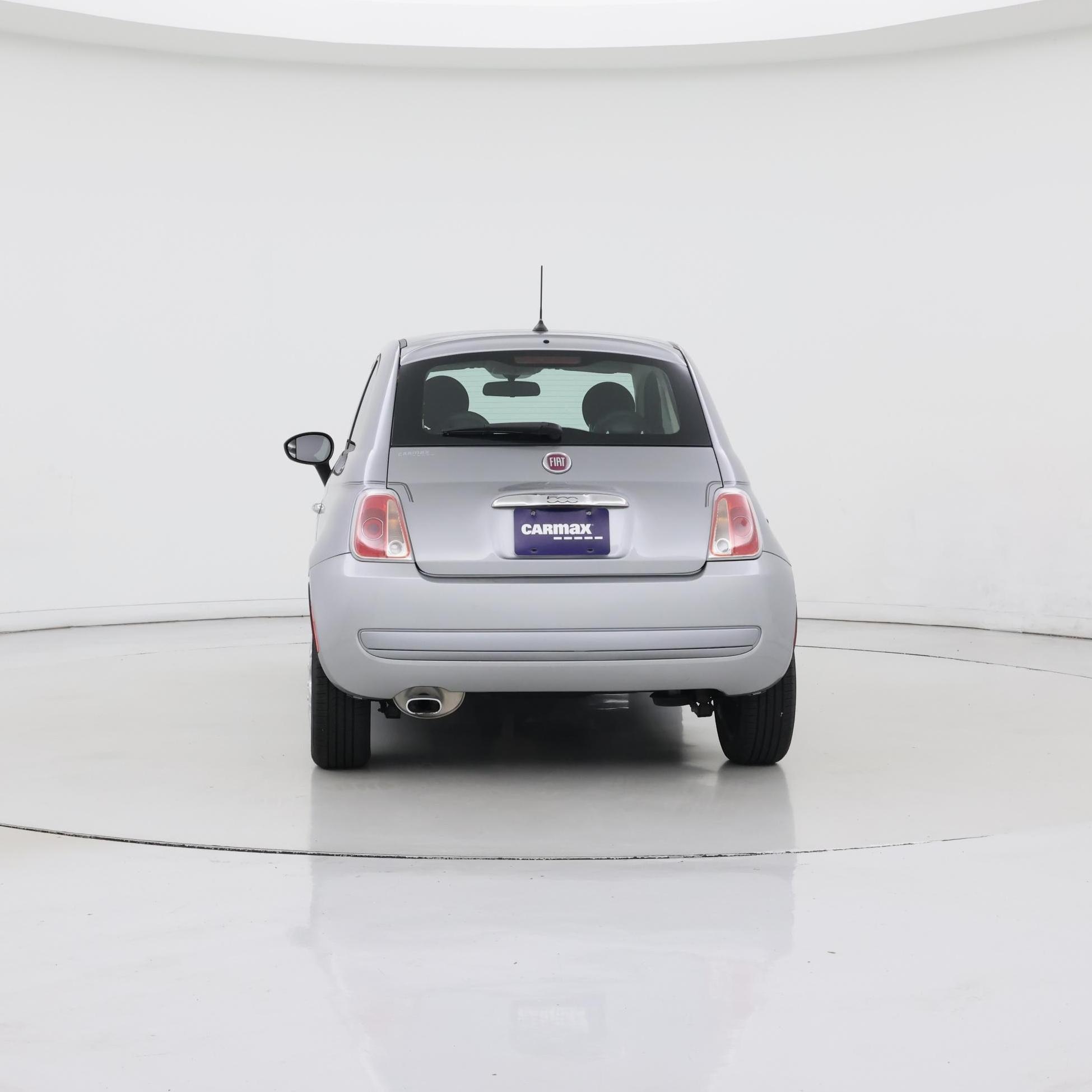Thumbnail: 2015 Fiat 500 - 6