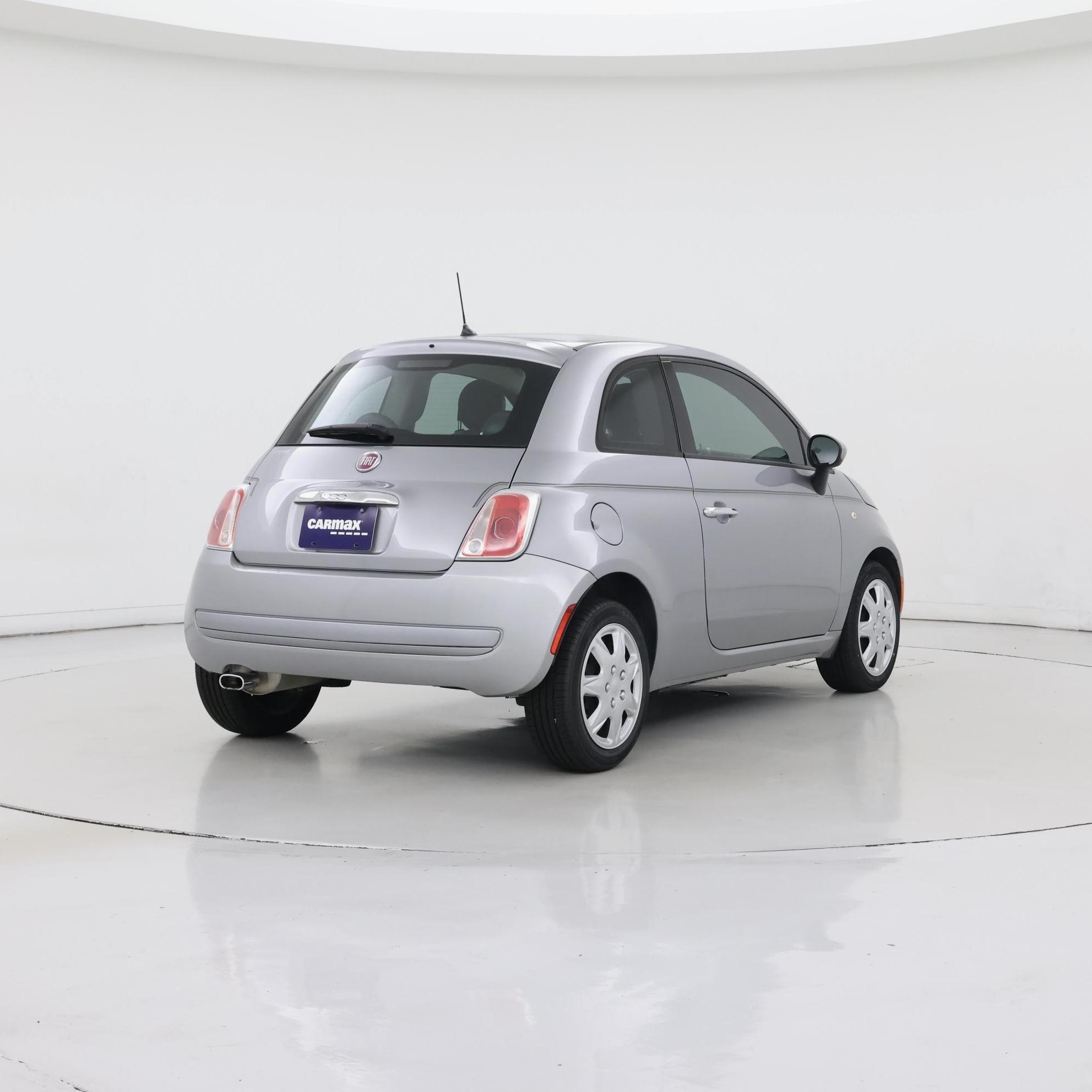 Thumbnail: 2015 Fiat 500 - 8