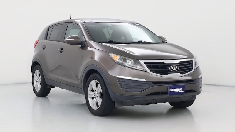 2013 Kia Sportage LX Hero Image