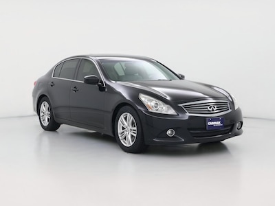 2013 INFINITI G37 Journey -
                Houston, TX